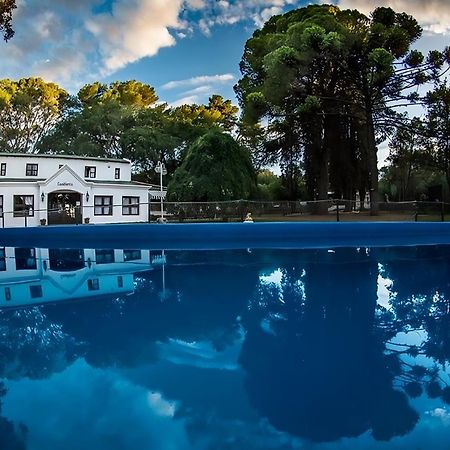 卡皮亚德尔德尔蒙特 Casablanca La Granja De Capilla酒店 外观 照片